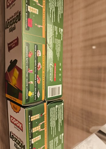 Cook Lezzet Küpü 7'li Paket - Görsel 3