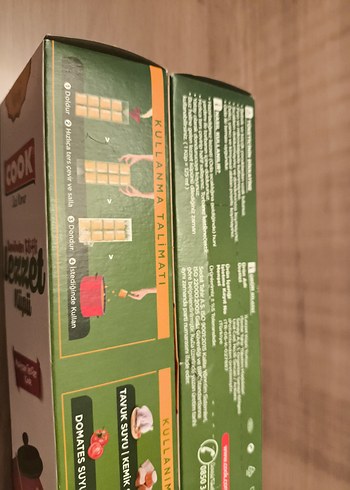 Cook Lezzet Küpü 7'li Paket - Görsel 2