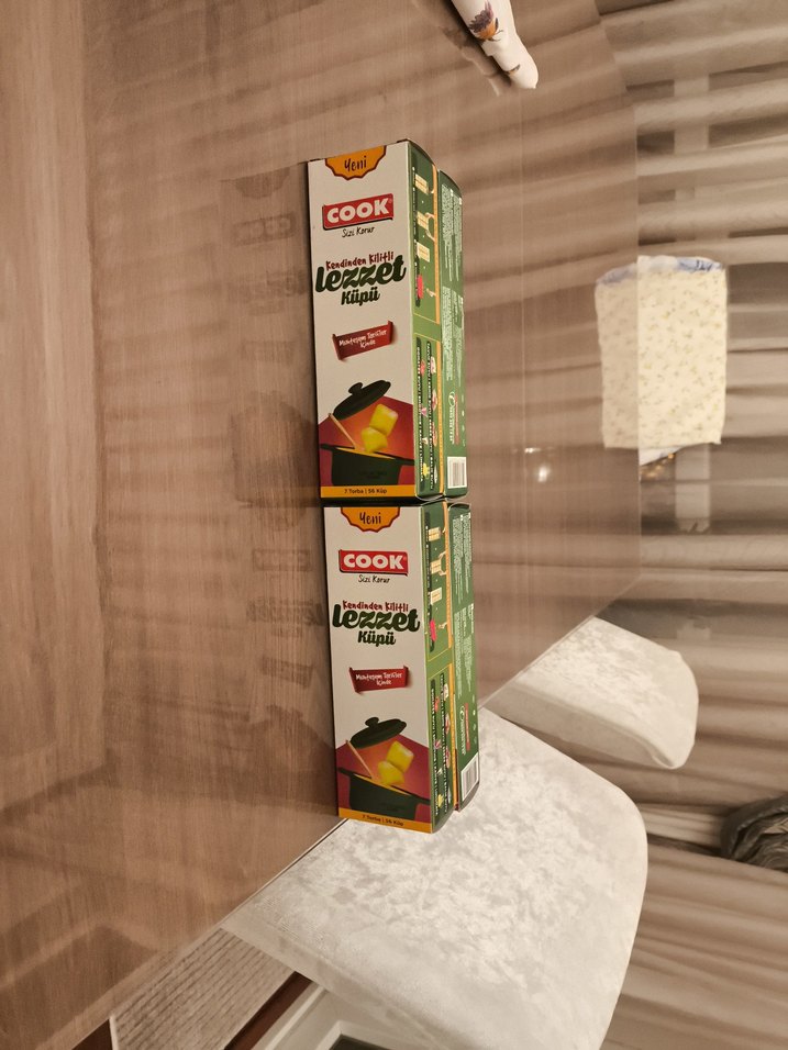 Cook Lezzet Küpü 7'li Paket - Görsel 4