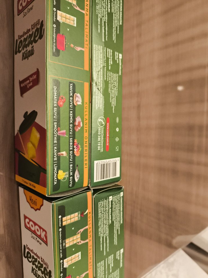 Cook Lezzet Küpü 7'li Paket - Görsel 3