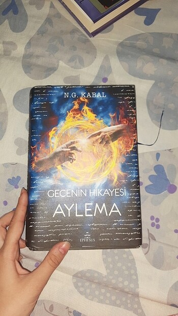 gecenin hikayesi aylema (ciltli)