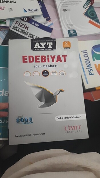 ayt edebiyat soru bankası