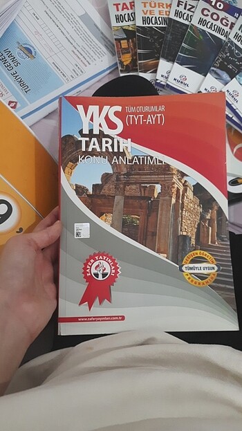 tarih konu anlatımı tyt ayt