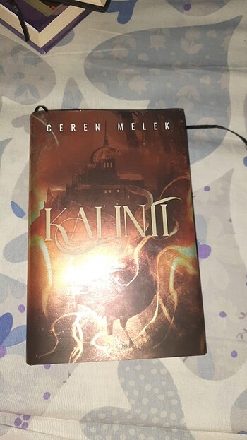 kalıntı 1 (ciltli)