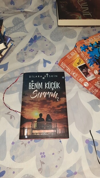 benim küçük sırrım 2 (ciltli)