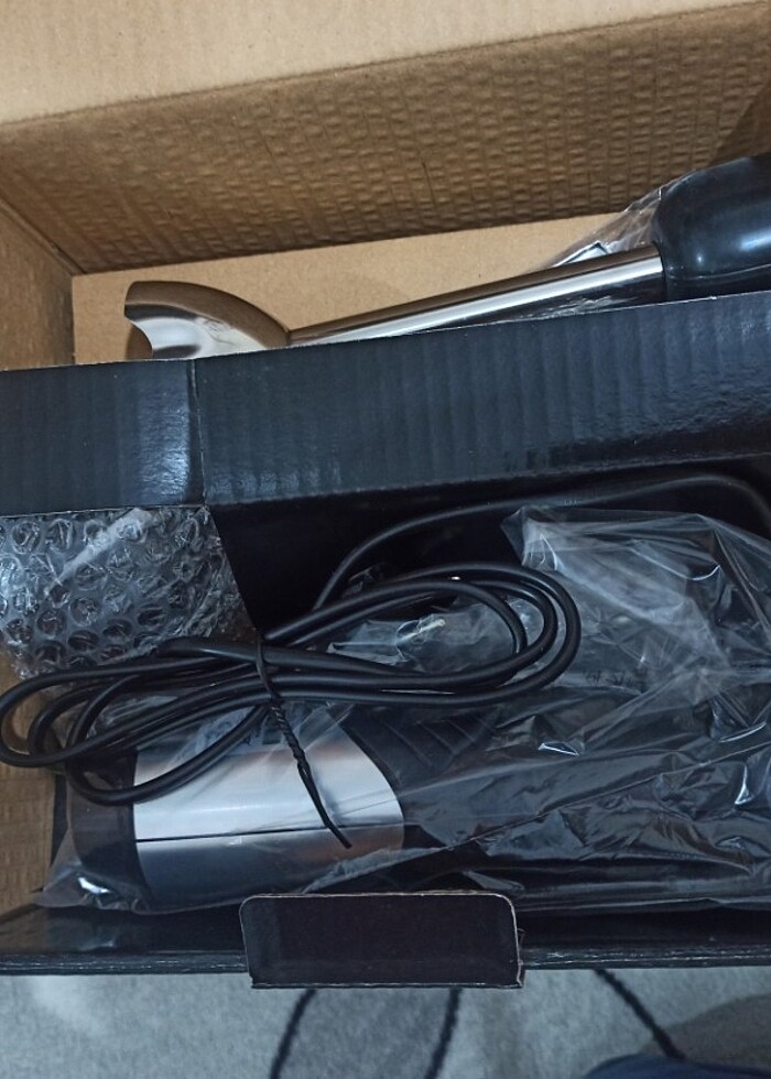 VESTEL ZİYAFET 8500 INOX MULTİ BLENDER SET - Görsel 5