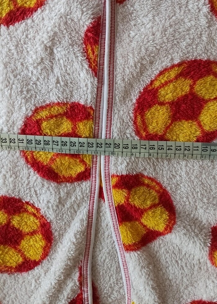 Çocuk bornoz  - Görsel 3