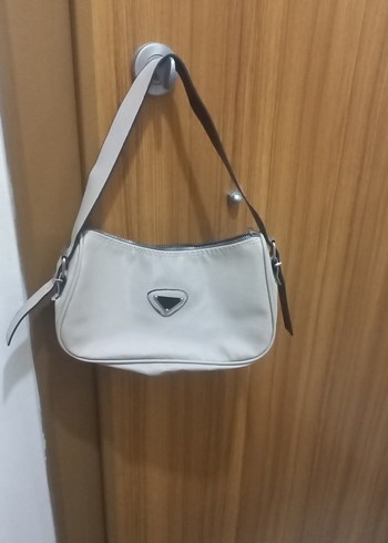 bej Kadın Omuz Çantası - Görsel 2