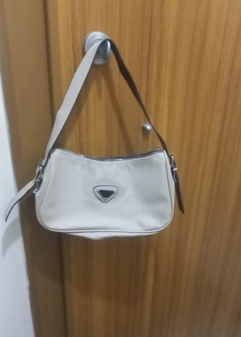 bej Kadın Omuz Çantası - Görsel 3