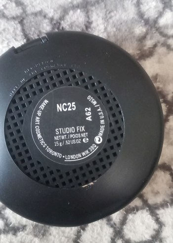 Bej Parlak Pudra - Görsel 3