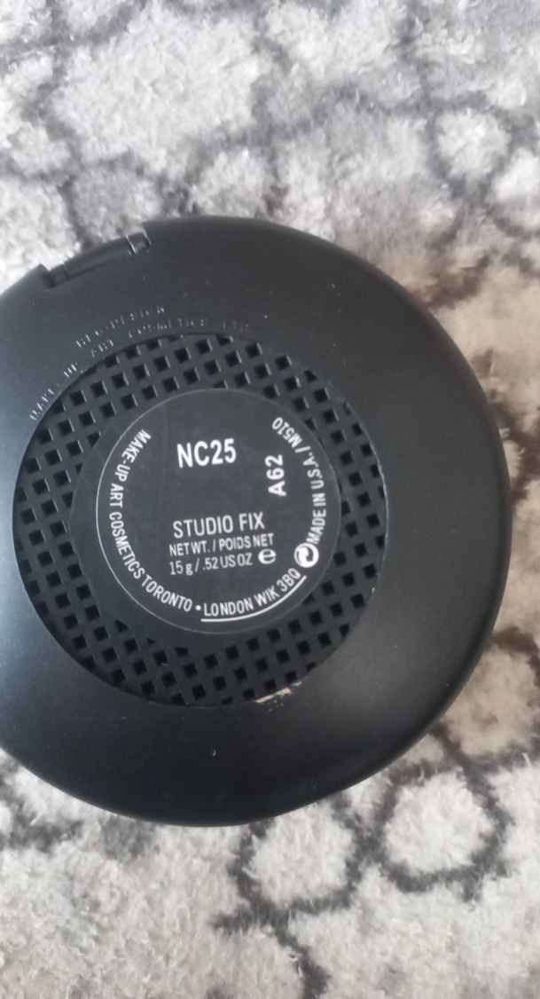 Bej Parlak Pudra - Görsel 3