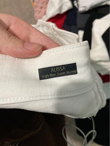 Mavi Jeans Pantolon