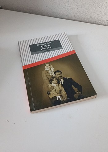 Uzun Hikaye - Mustafa Kutlu