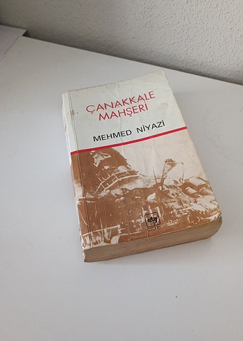Çanakkale Mahşeri - Mehmed Niyazi