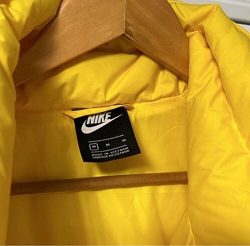 Nike Nike Orjinal Sarı Mont