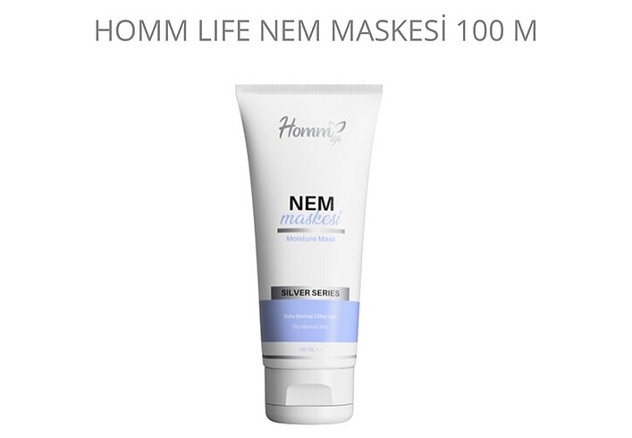 Homm Nem Maskesi ????