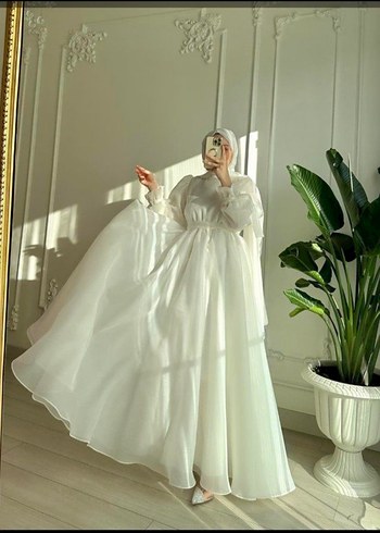 Nikâh Elbisesi - Görsel 2