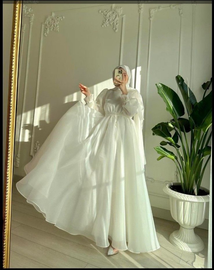 Nikâh Elbisesi - Görsel 2