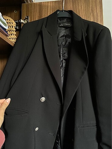 40 Beden dilvin blazer ceket