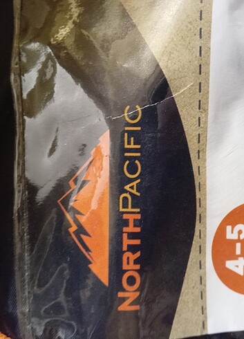 xl Beden North pacific 4.5 kisilik cadir,sifir
