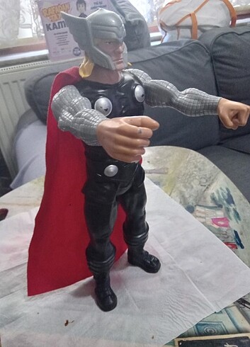 Thorr oyuncak büyük boy