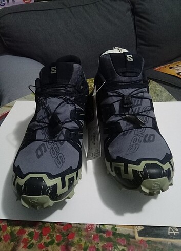  Orijinal salomon goratex speed cross 6 
