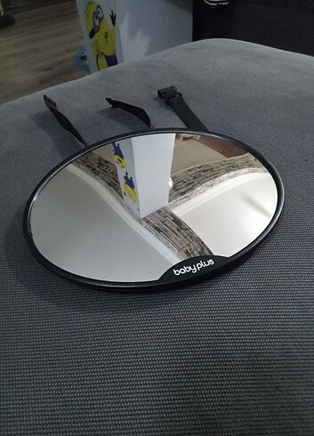 Arac içi koltuk başlığı arkası  aynasi  - Görsel 3