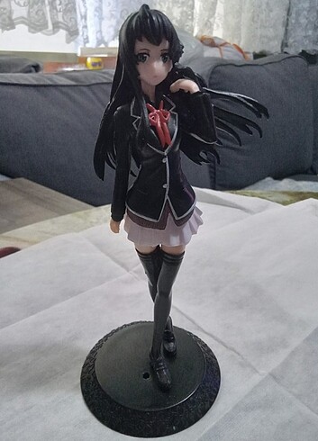Anime oyun karakteri 