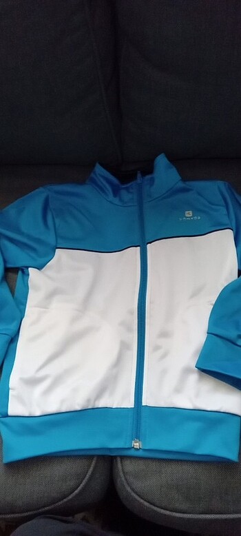 Decathlon domyos cocuk 5.6 yaş sweat 
