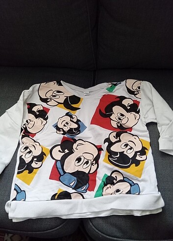 Unissx cocuk sweat 
