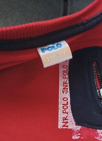 U.S Polo Assn. Polo cocuk tsort 
