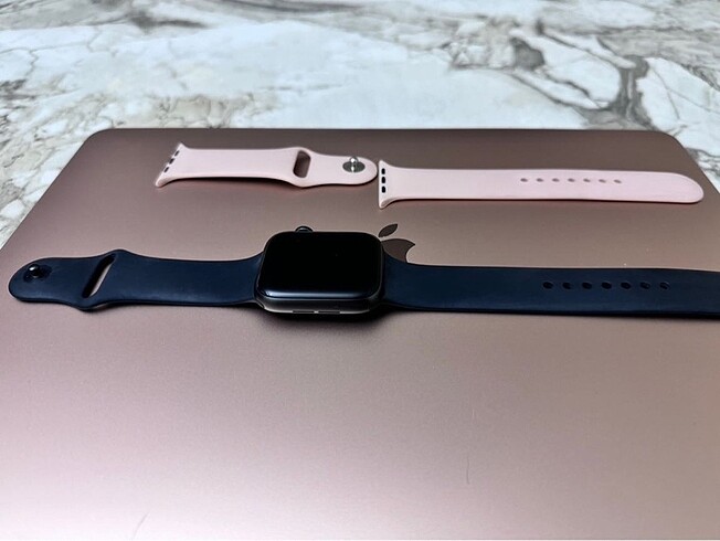 Apple watch 6. Seri 46 mm pil sağlığı 95