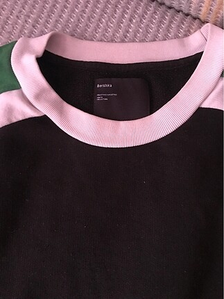 m Beden Bershka erkek sweatshirt