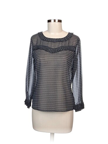 Mango Bluz %70 İndirimli.