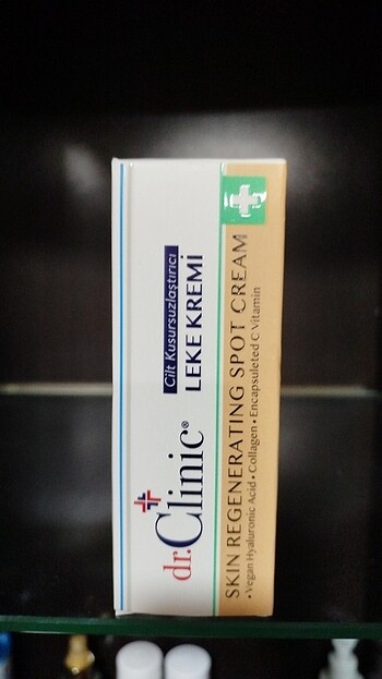 Dr clinic leke kırrnı 