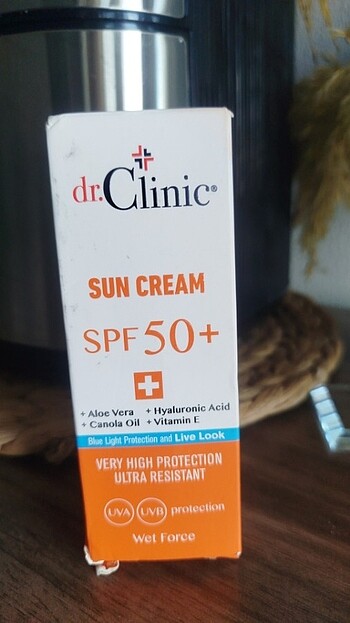 Dr clinic günes kıremı