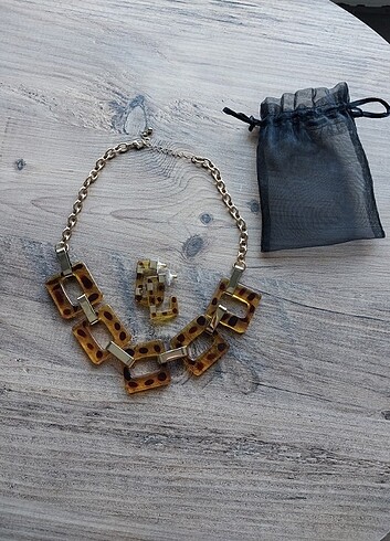  Beden Kolye set