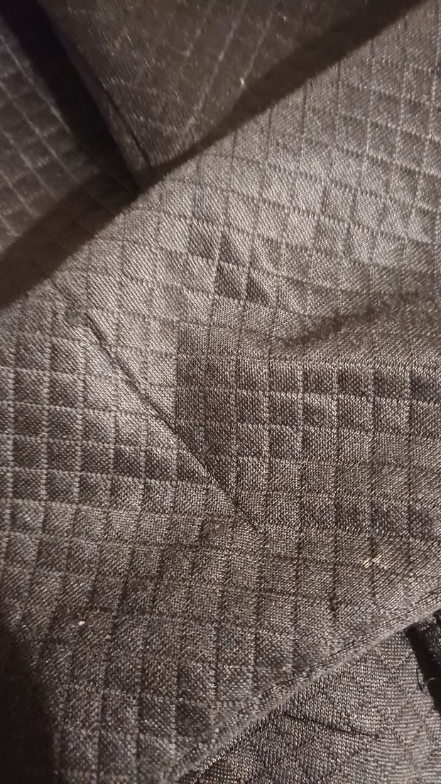 Fermuarlı Siyah Deri Biker Ceket - Görsel 4