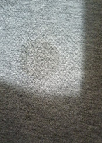 Gri Kadın Pamuklu Rahat Kesim Eşofman - Görsel 2