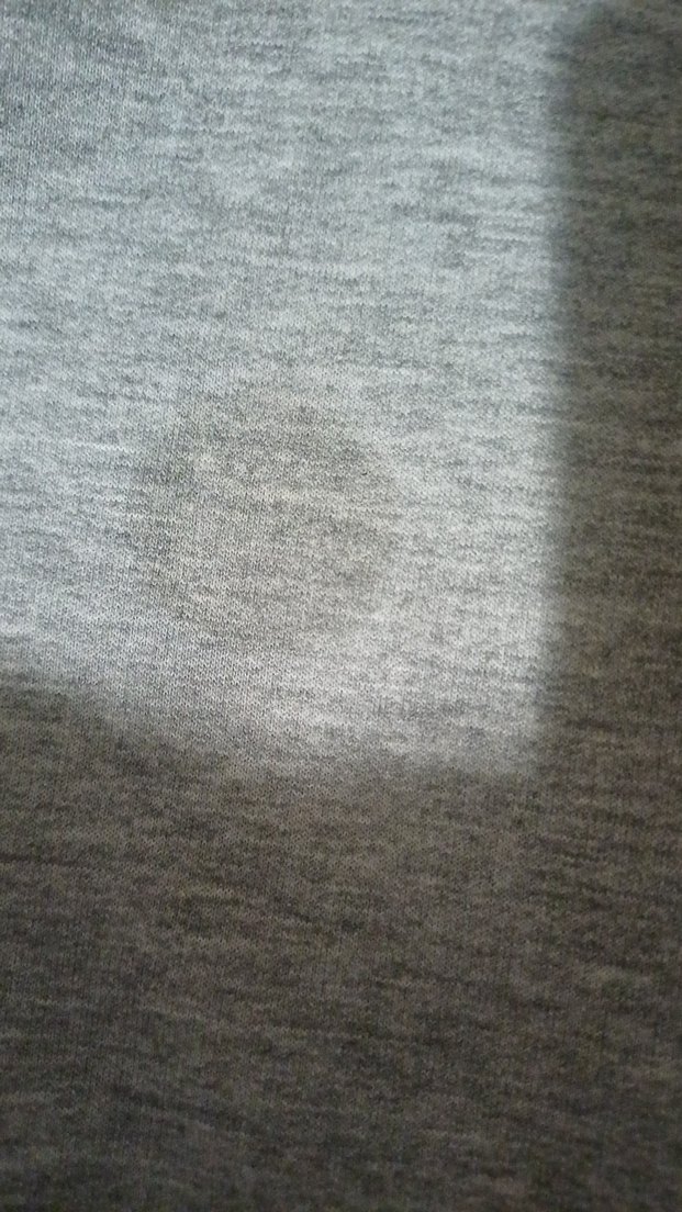 Gri Kadın Pamuklu Rahat Kesim Eşofman - Görsel 2