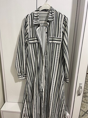 Çizgili tunik