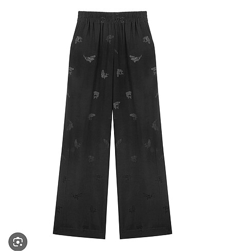 Twist Twist saten pantolon