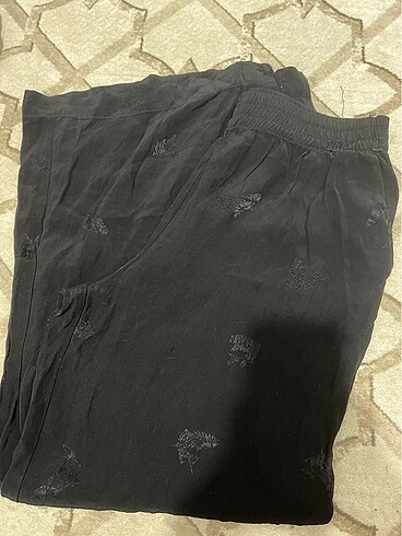 40 Beden Twist saten pantolon