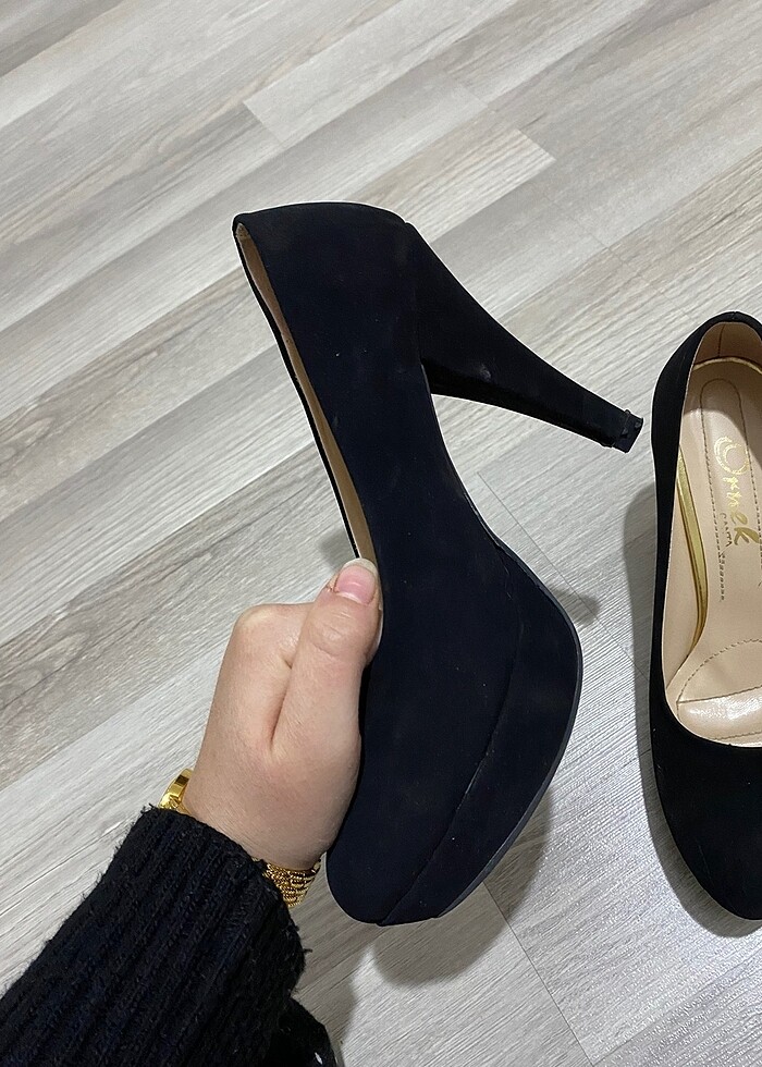 Topuklu ayakkabı - Görsel 2