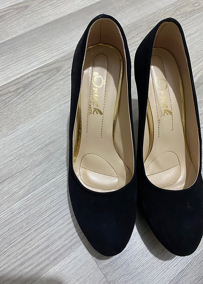 Topuklu ayakkabı - Görsel 4