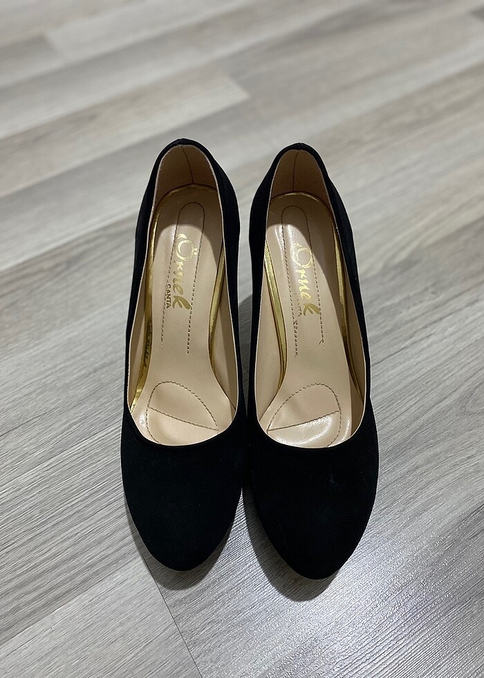 Topuklu ayakkabı - Görsel 5