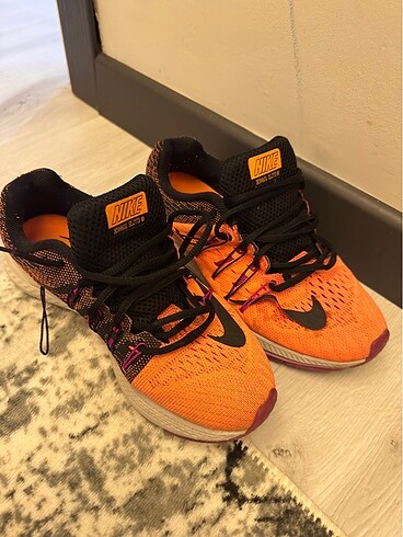 38 Beden turuncu Renk Nike kadın ayakkabı