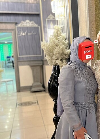 Henna Gelinlik Abiye Elbise