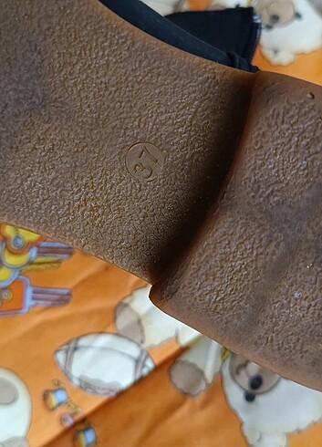 Suni deri bot - Görsel 5