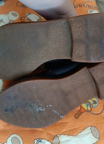 Suni deri bot - Görsel 6